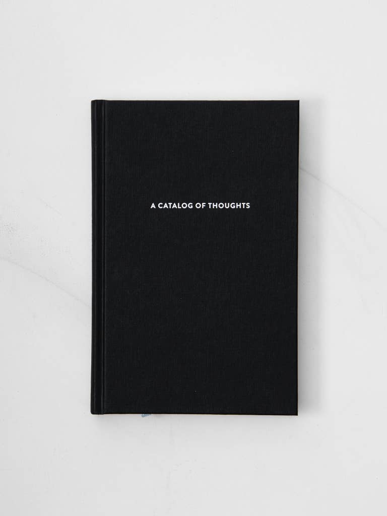 A Catalog of Thoughts