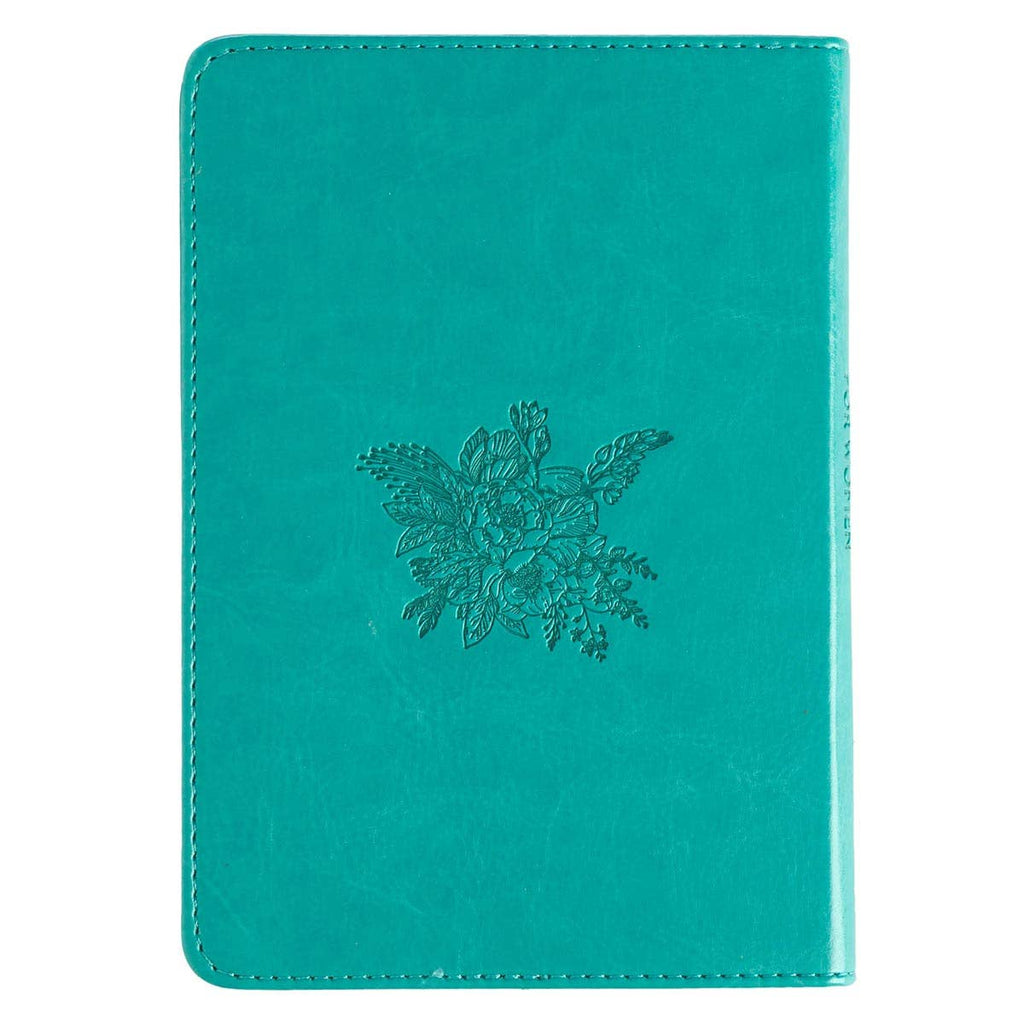 One Minute with God for Women - Faux Leather Edition