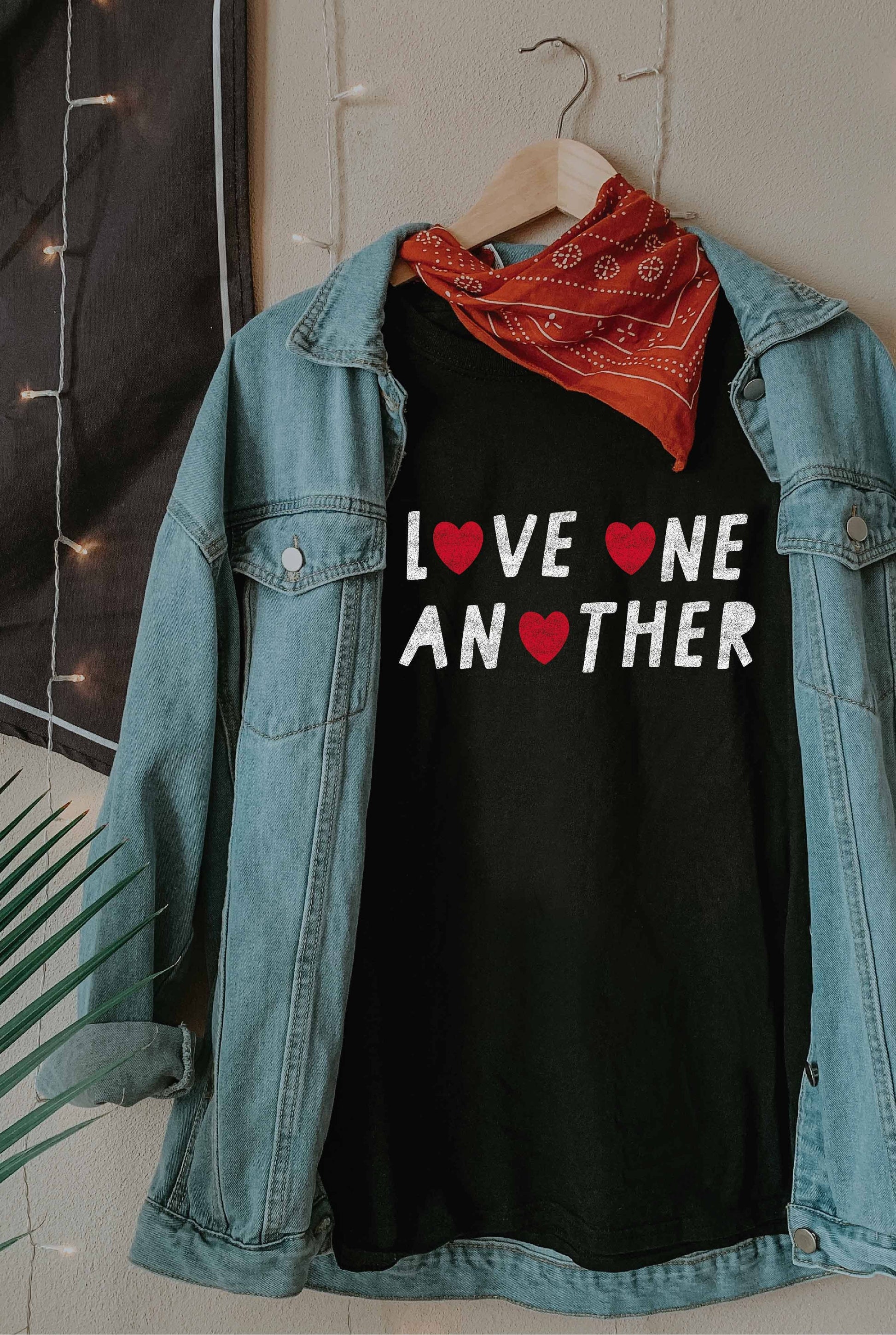 Love One Another T-Shirt