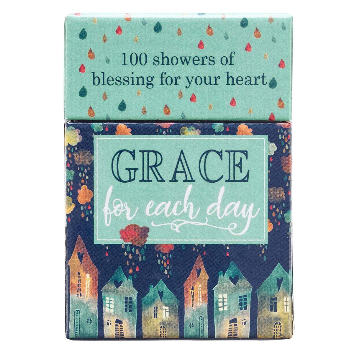 Grace for Each Day - Box of Blessings