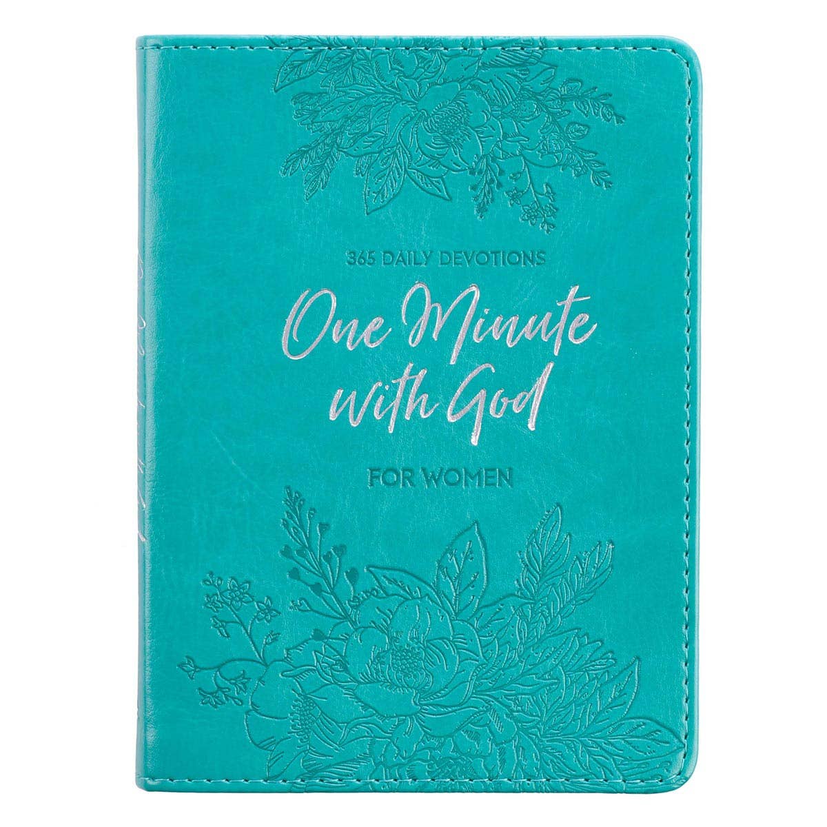 One Minute with God for Women - Faux Leather Edition