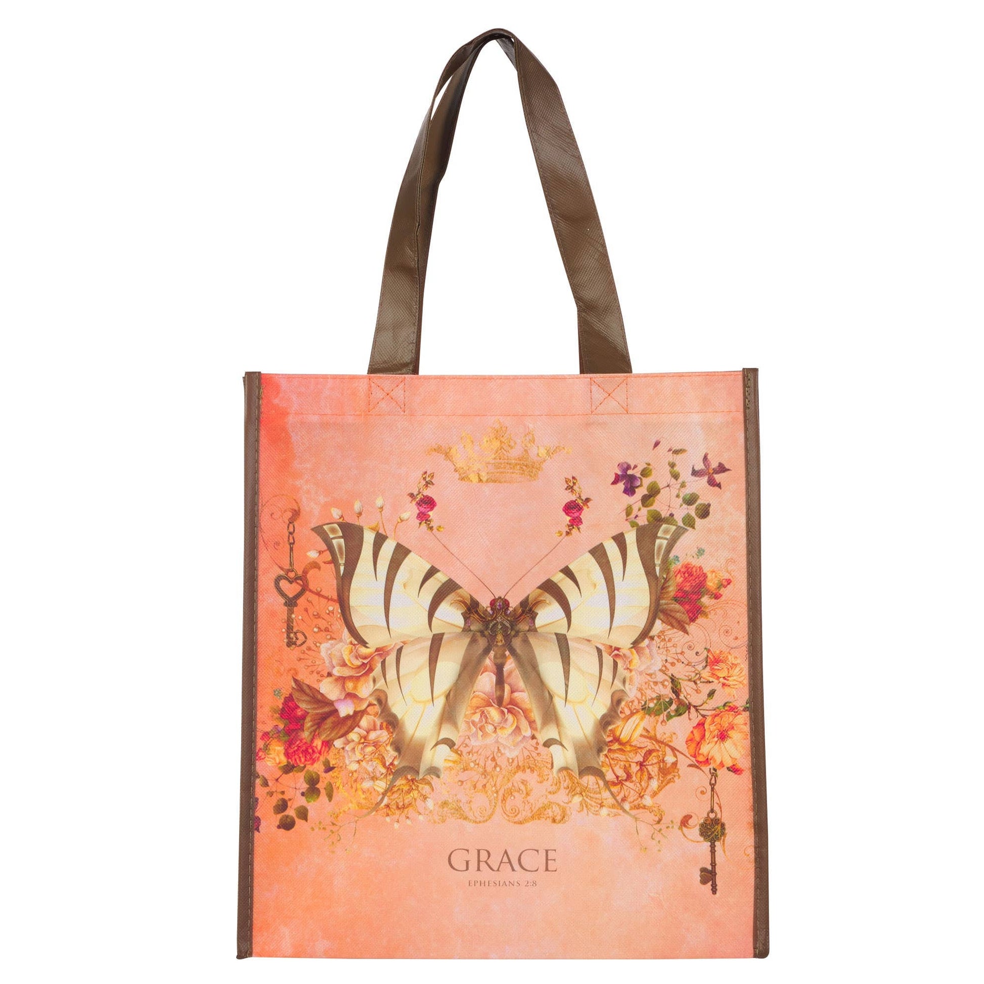 Grace Butterfly Tote