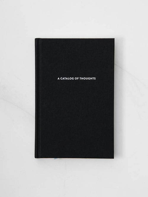 A Catalog of Thoughts