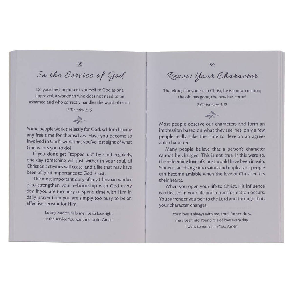 Mini Devotions: Grace for Today