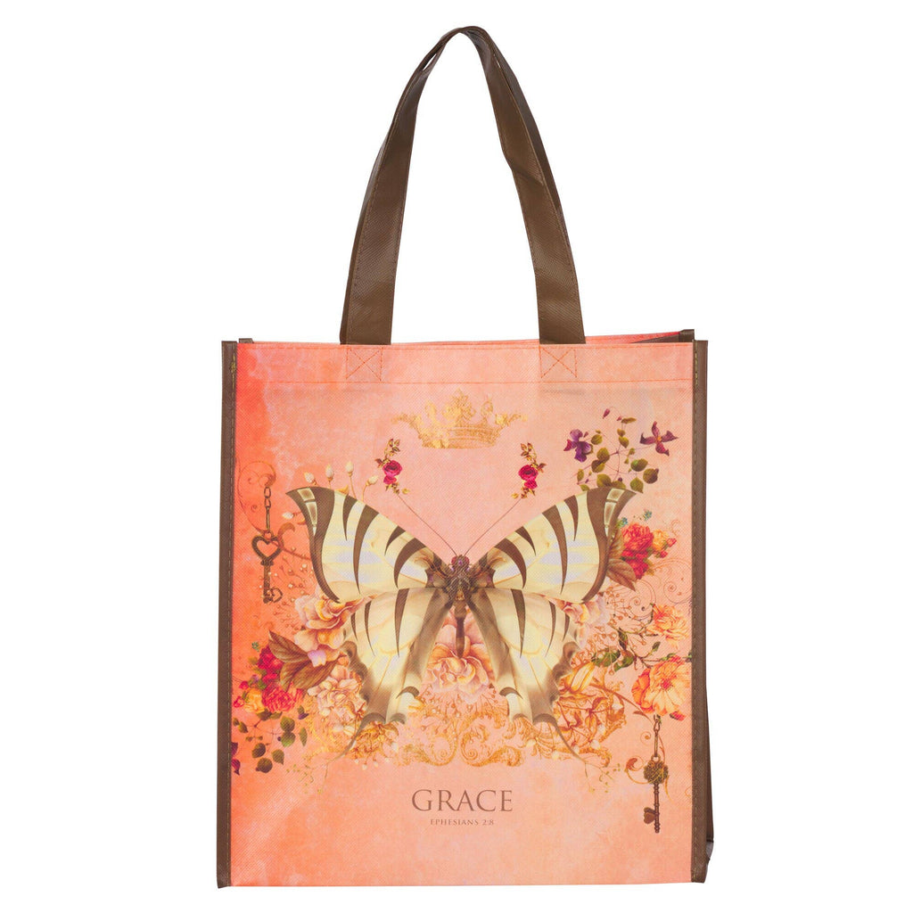 Grace Butterfly Tote