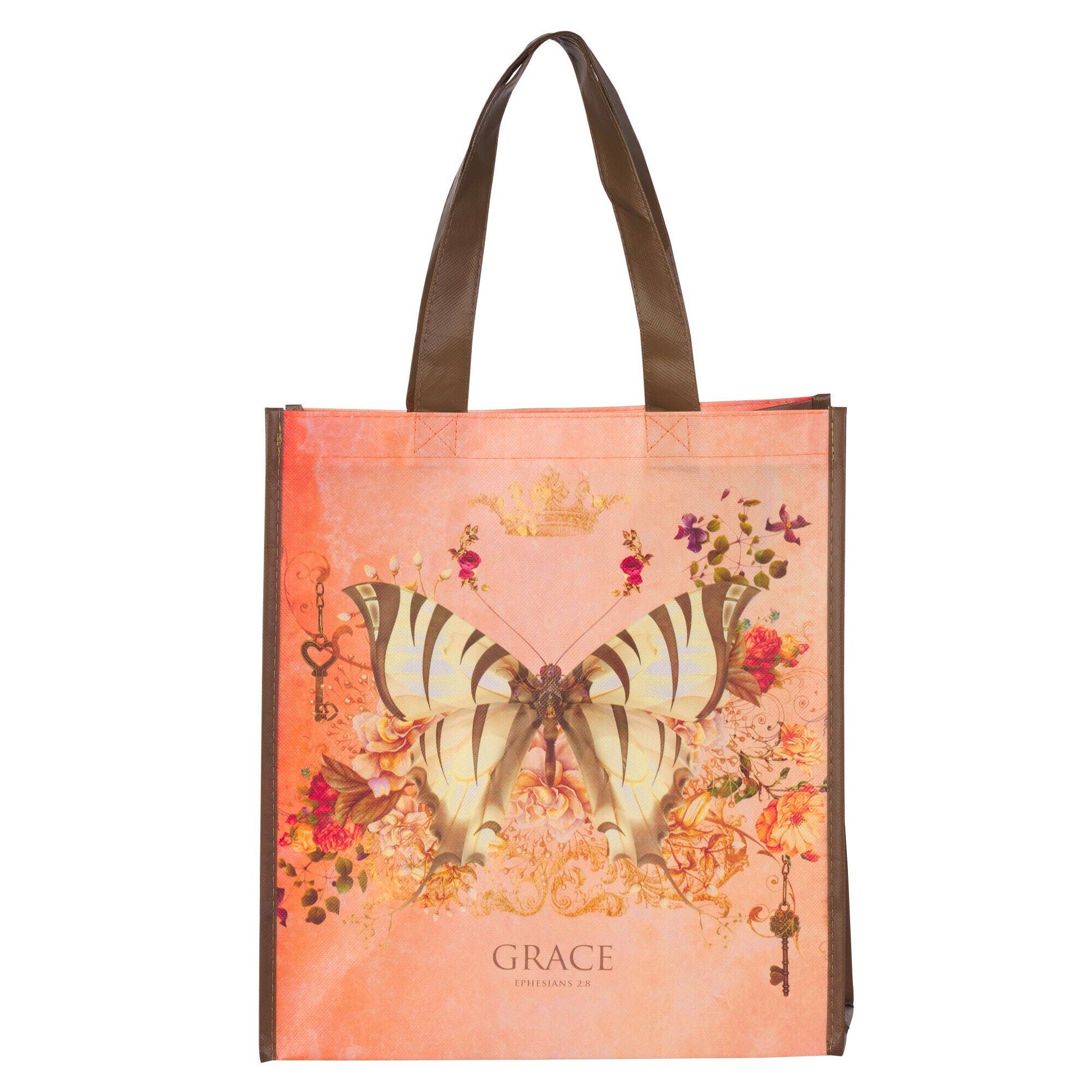 Grace Butterfly Tote