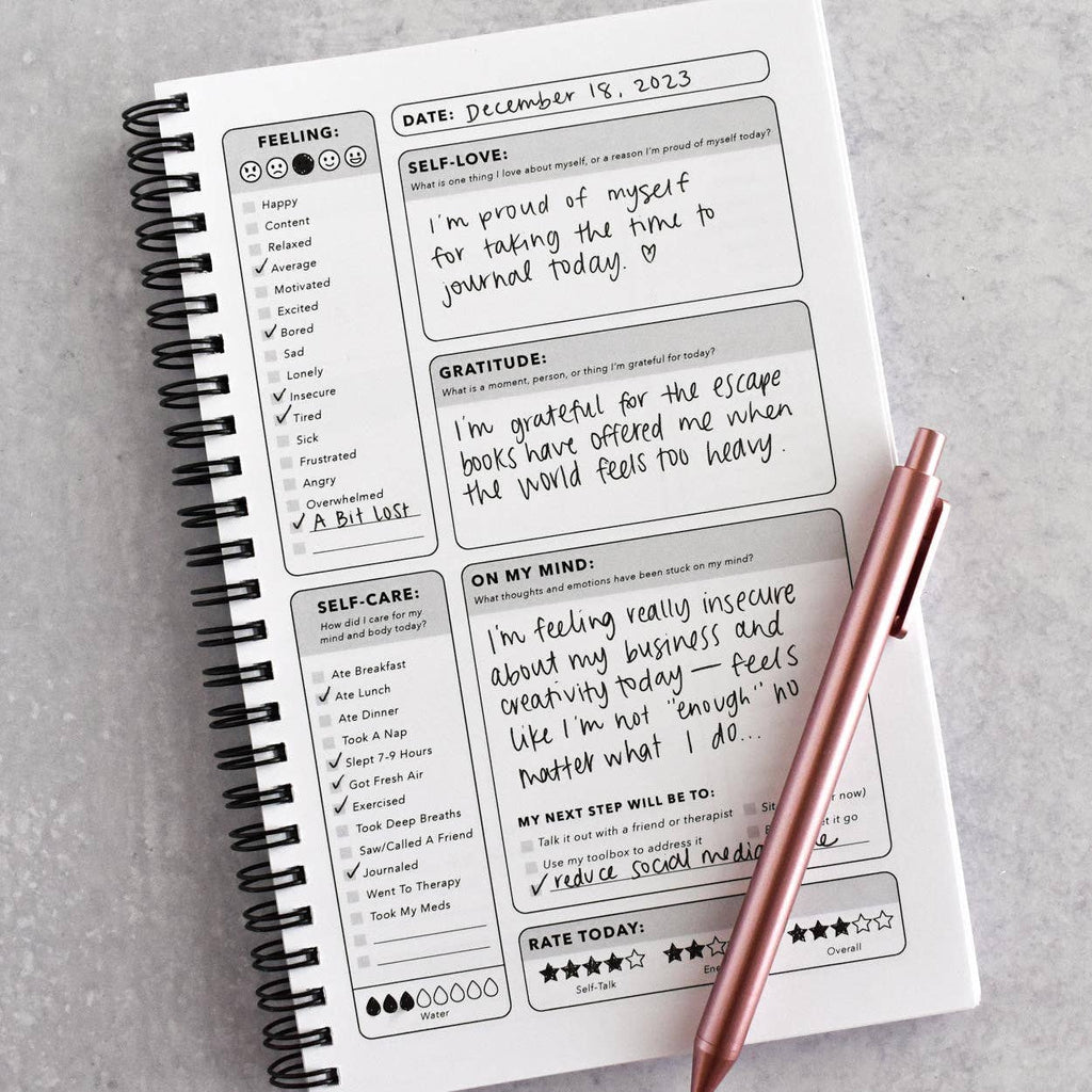 The Blue Journal