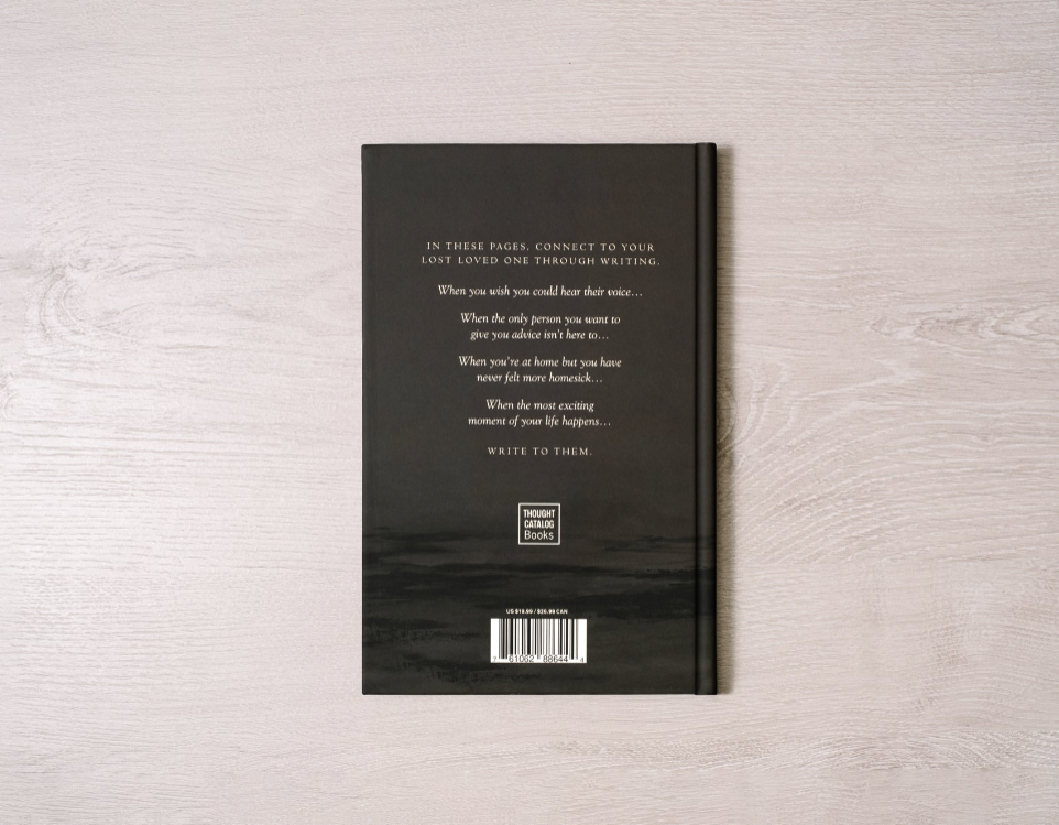 Letters to Lost Loved Ones