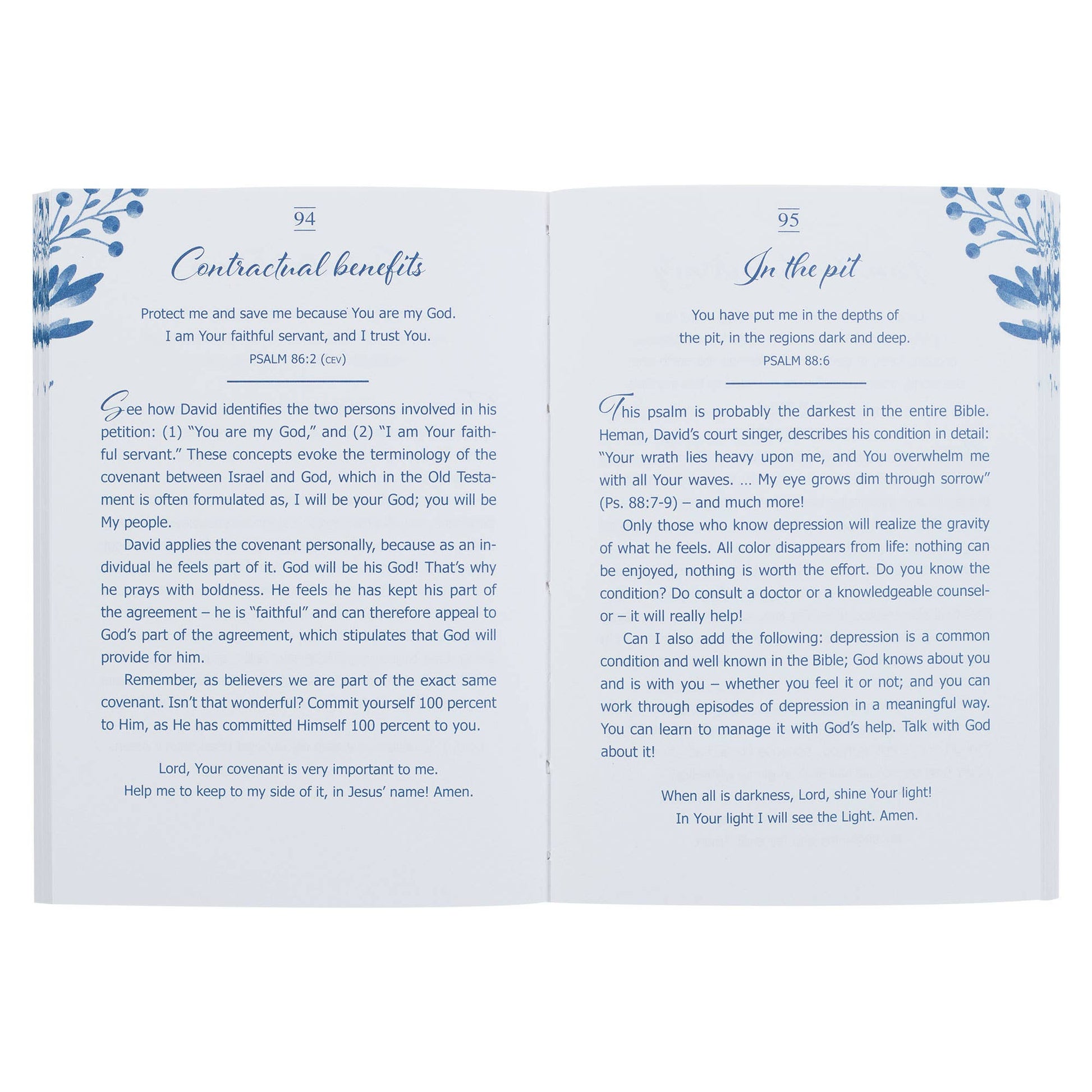 Mini Devotions: Hope for Today