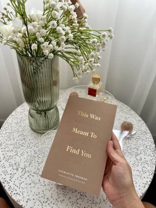 This Was Meant to Find You (when you needed it most)