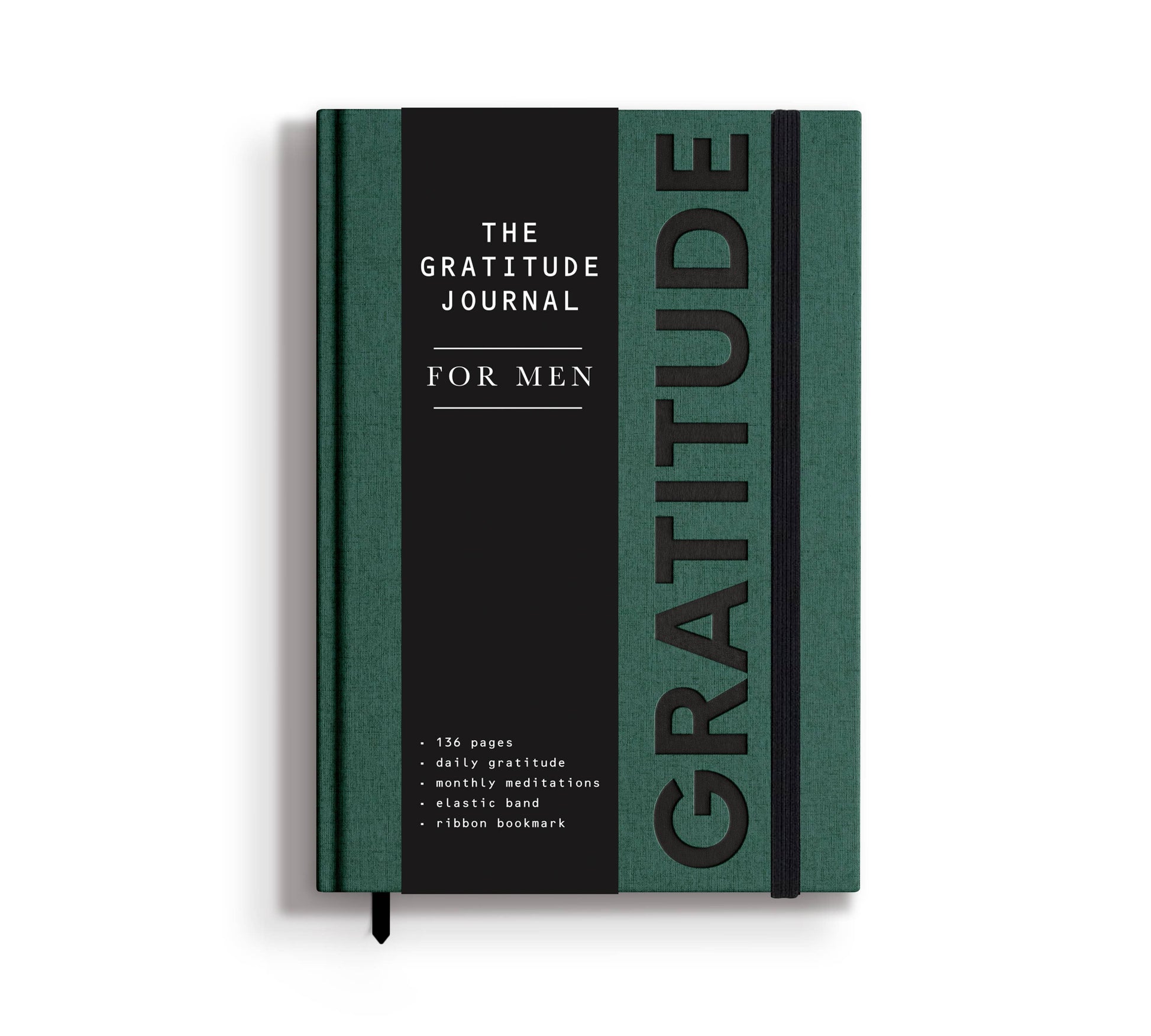 The Gratitude Journal for Men