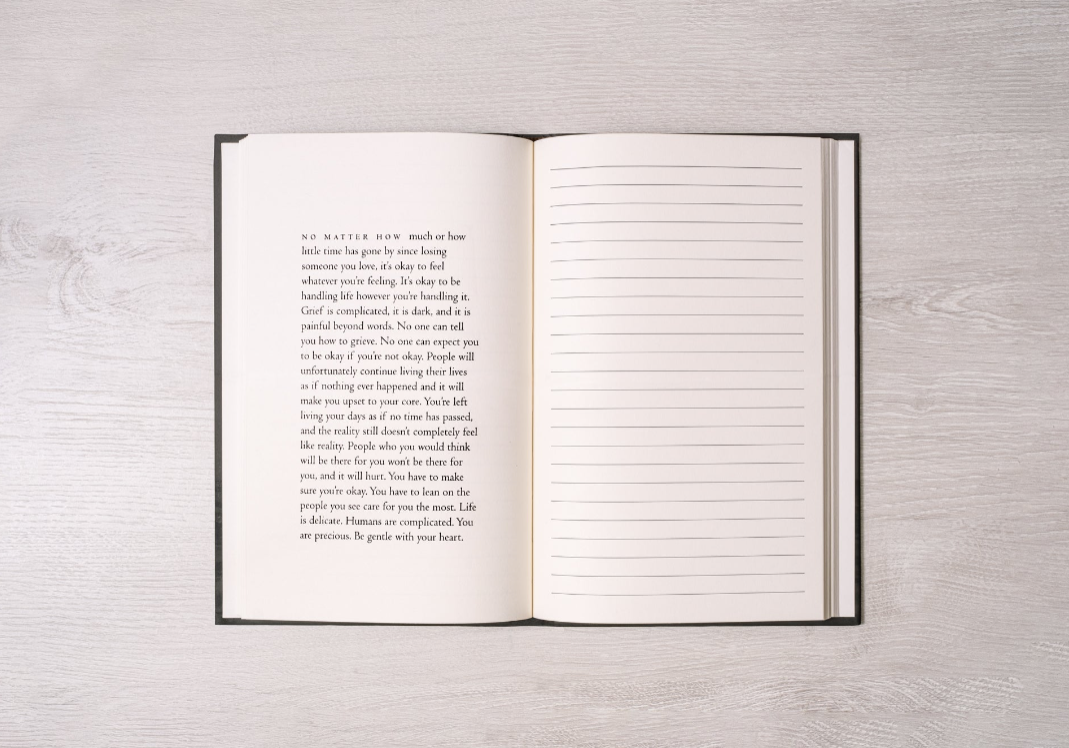 Letters to Lost Loved Ones