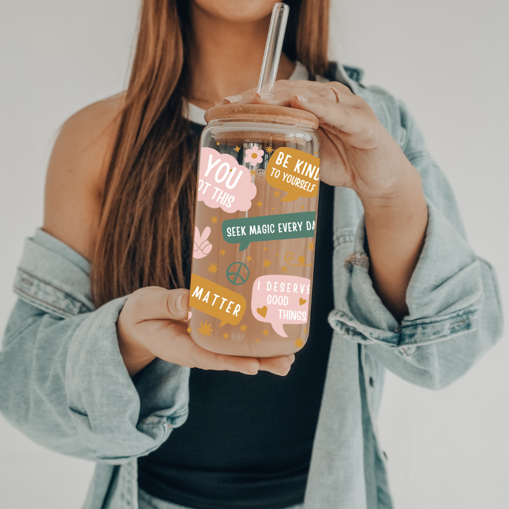 Self Love Notes Tumbler
