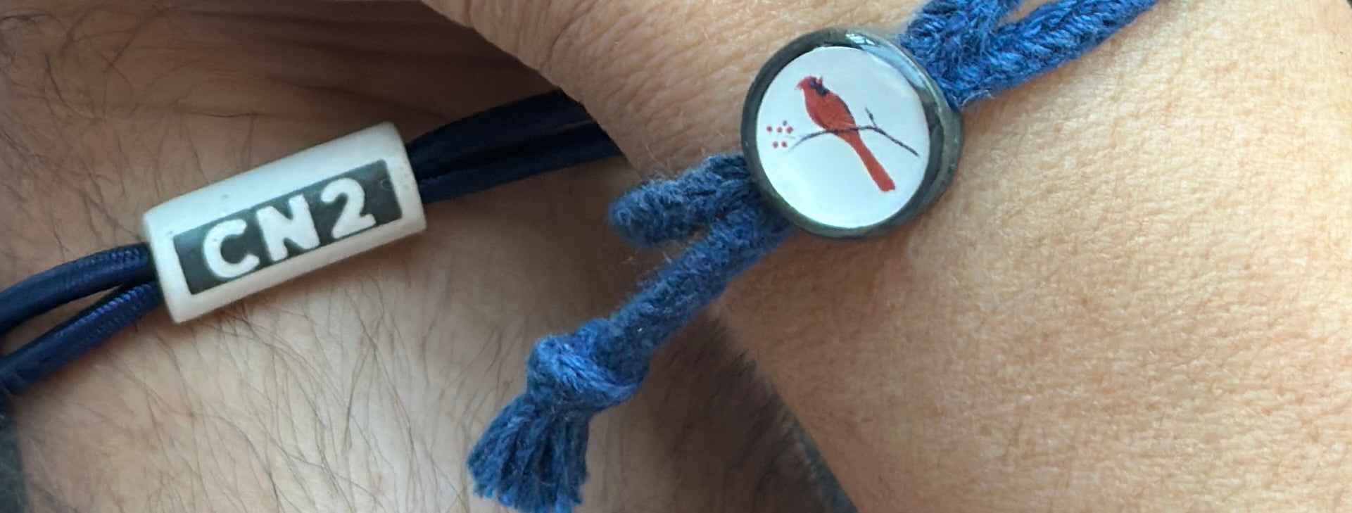 CN2 Bracelet Giveaway