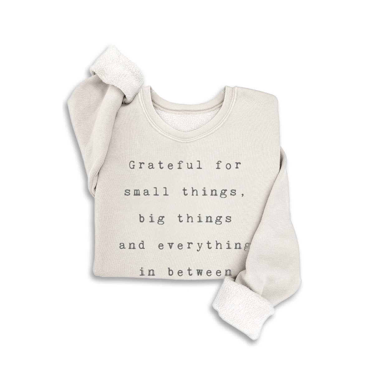 Grateful Sweatshirt