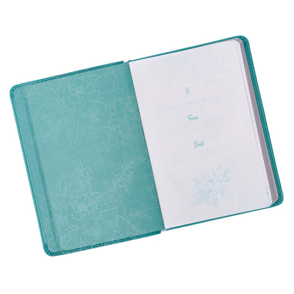 One Minute with God for Women - Faux Leather Edition