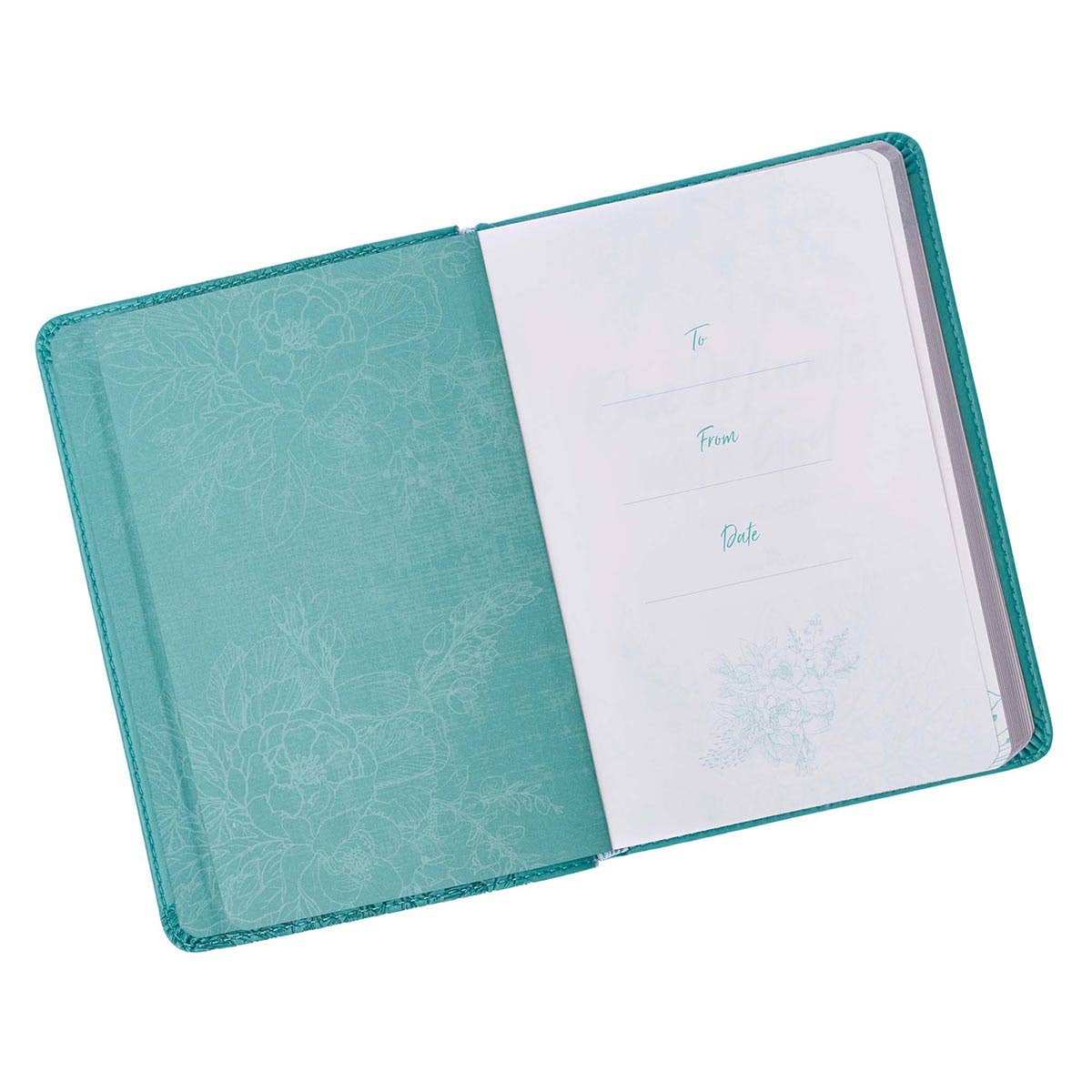 One Minute with God for Women - Faux Leather Edition
