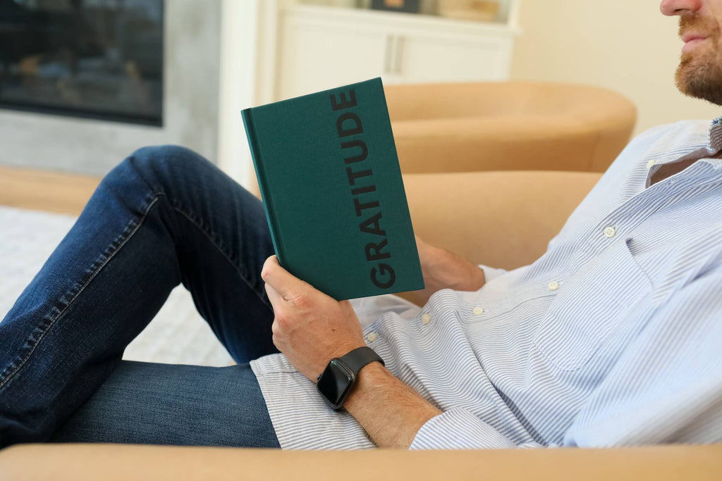The Gratitude Journal for Men