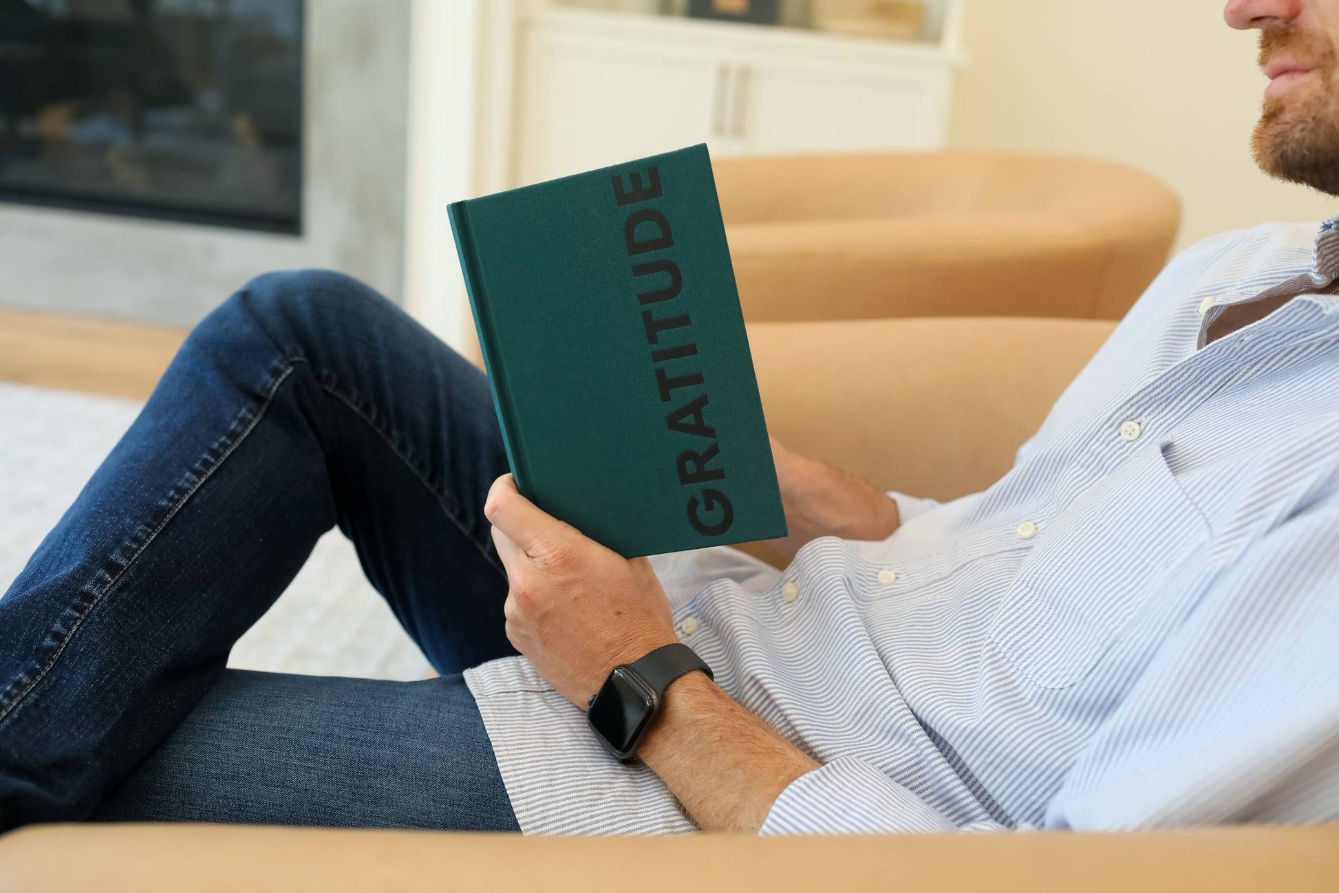The Gratitude Journal for Men
