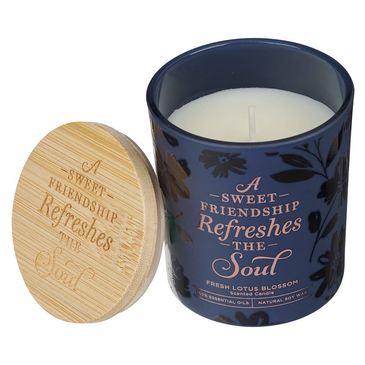 Sweet Friendship Candle