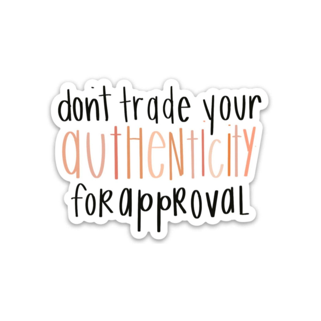 Authenticity Sticker