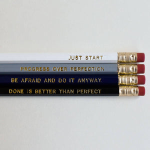 Courage Pencil Set