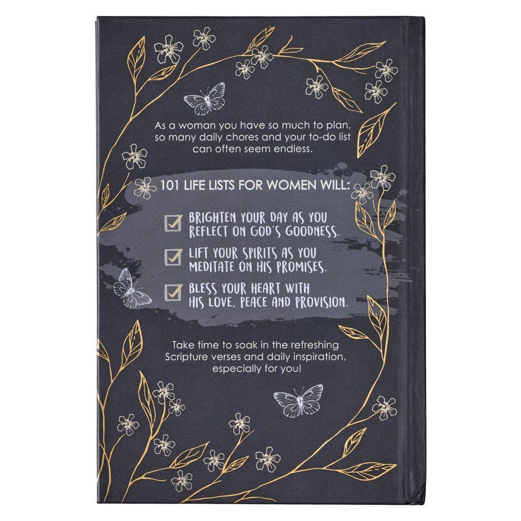 Life Lists for Women