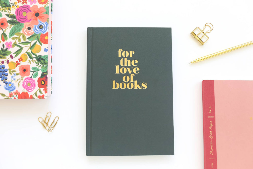 For The Love of Books