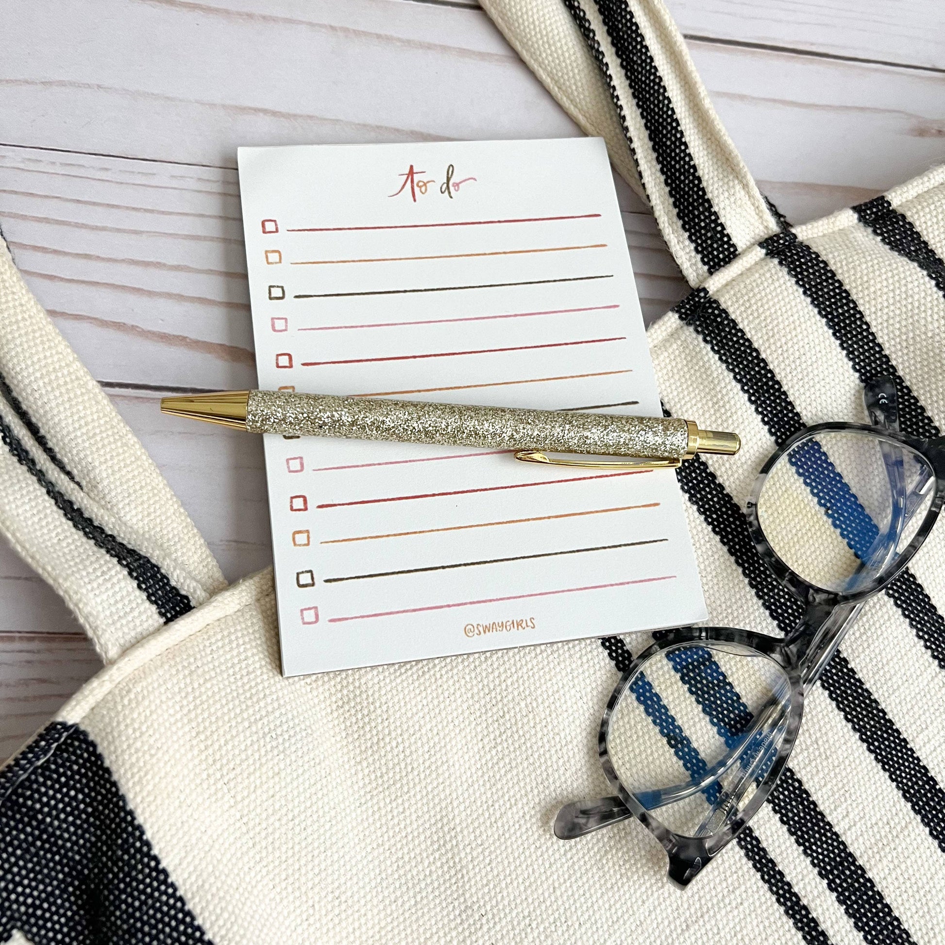 To-Do List Notepad