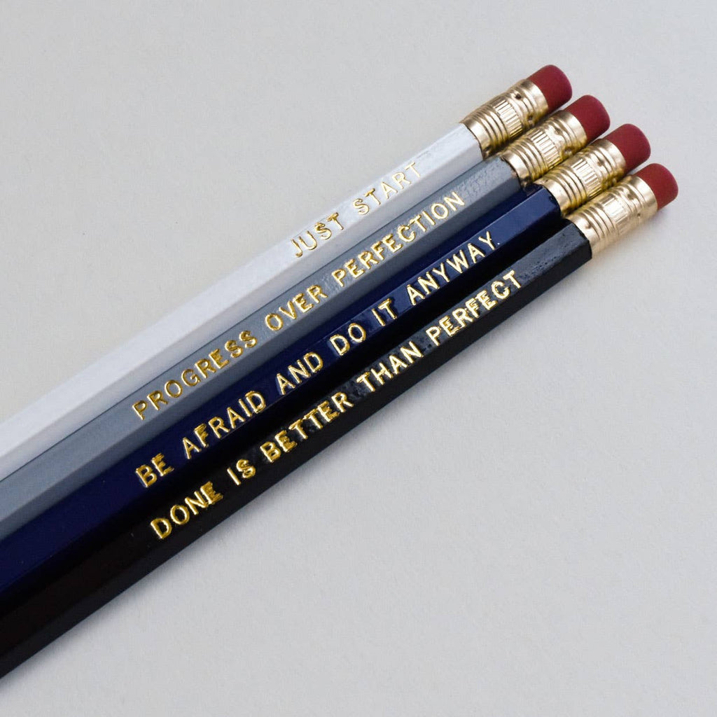 Courage Pencil Set