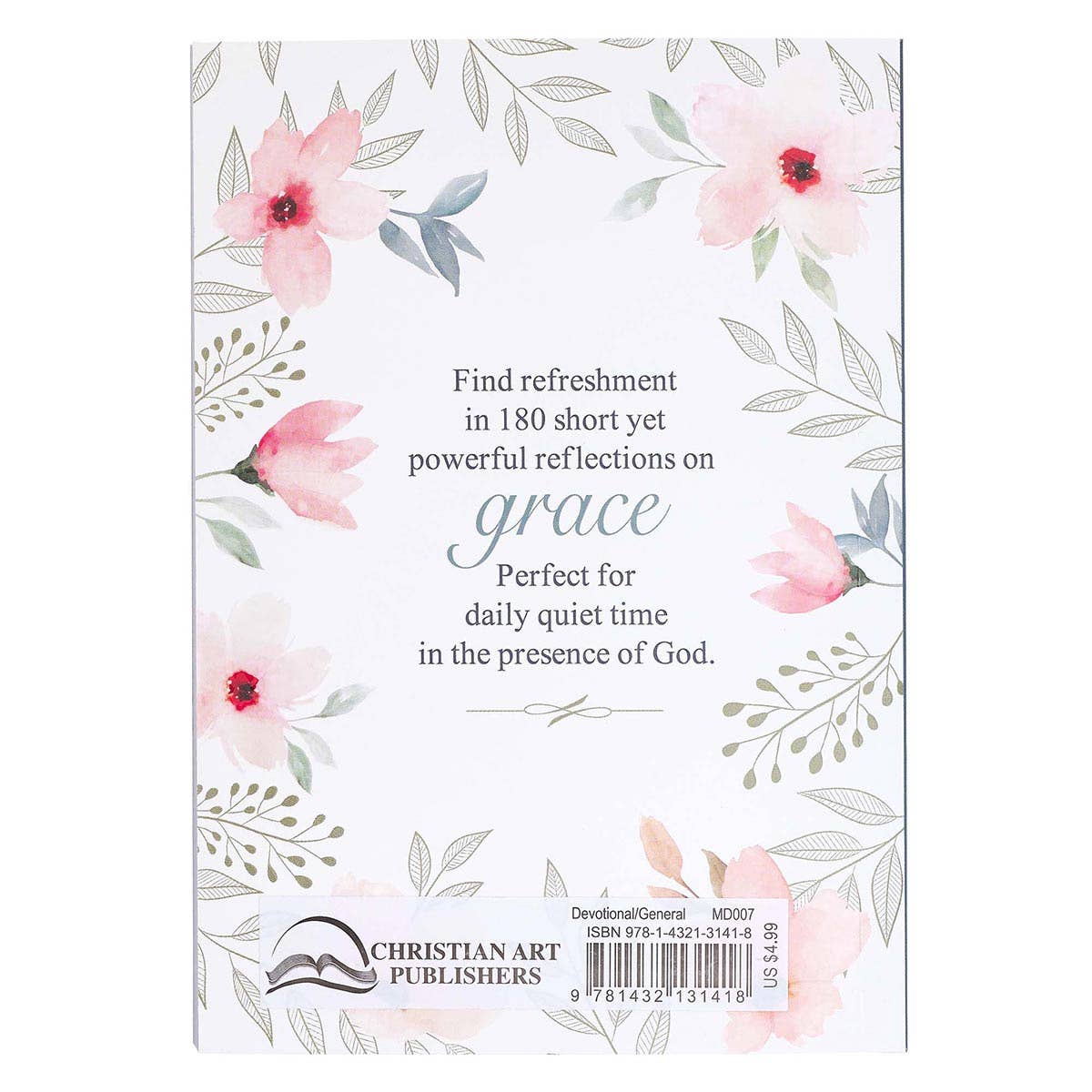 Mini Devotions: Grace for Today