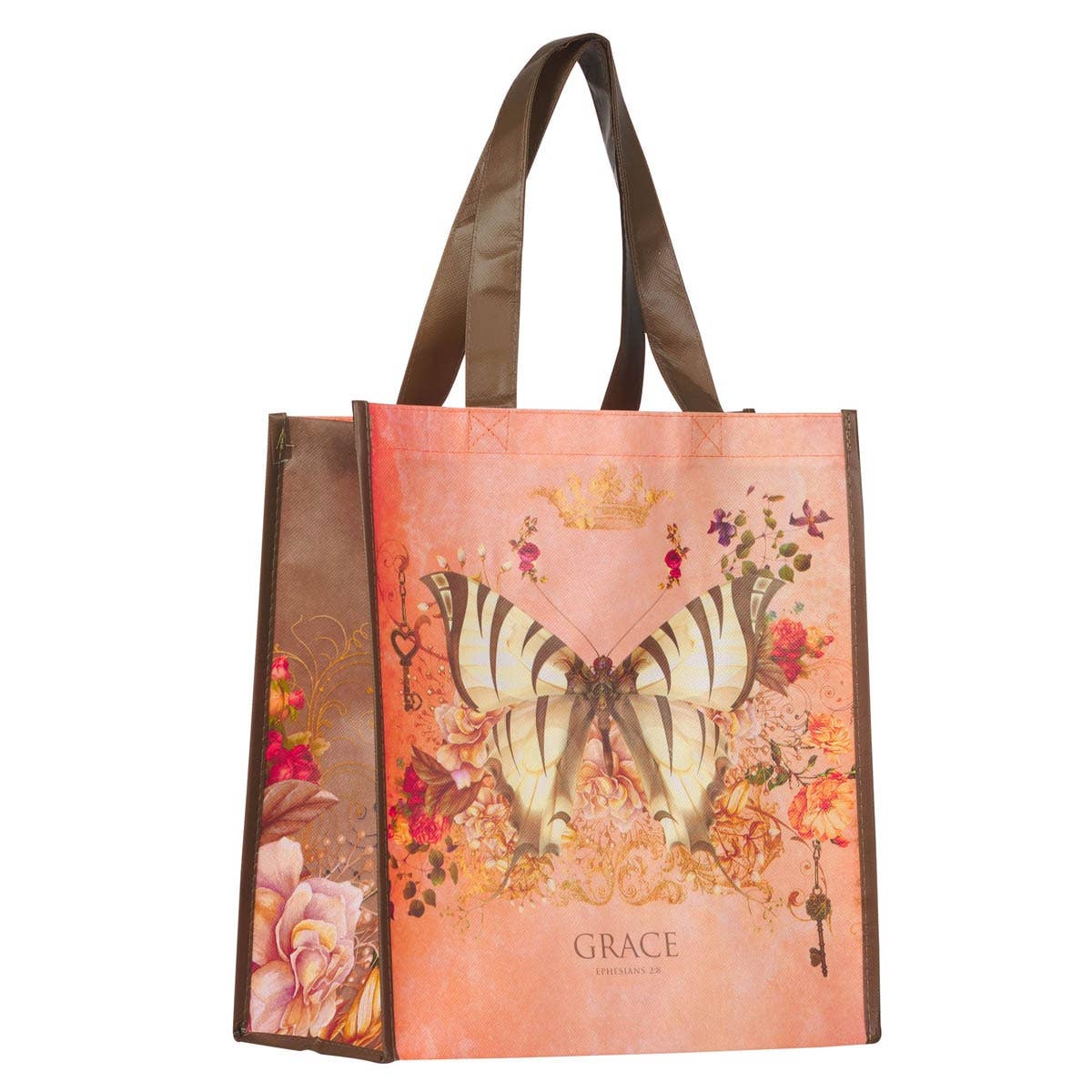 Grace Butterfly Tote
