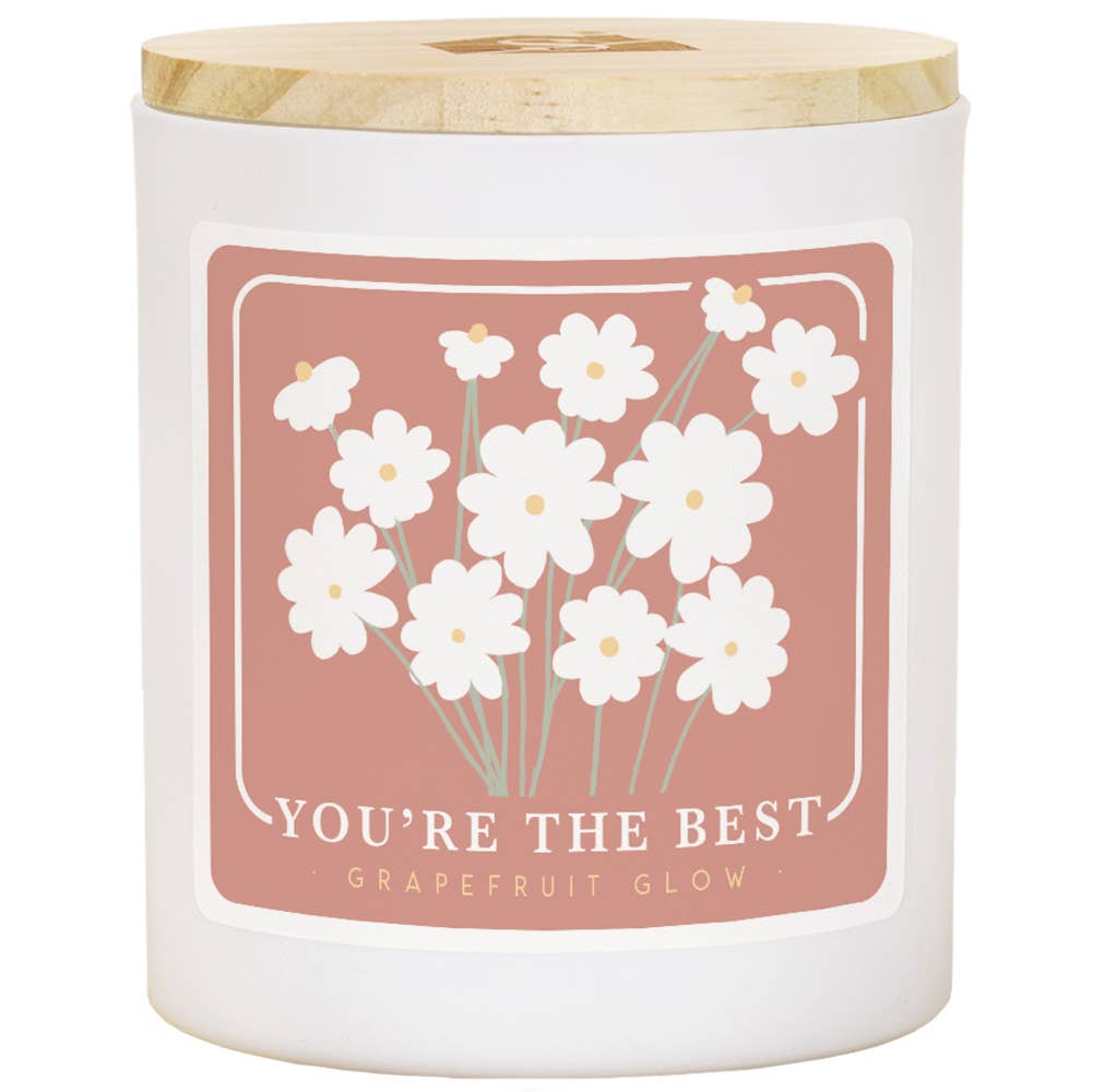 You're The Best Candle