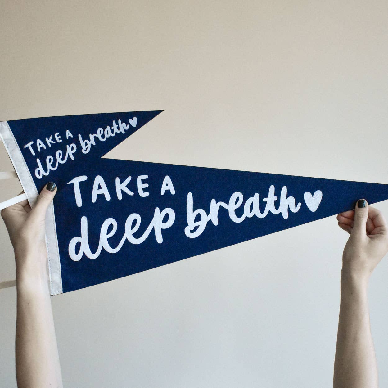 Take A Deep Breath